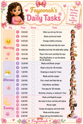 Fayoonah Daily Tasks E